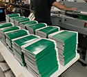 binding, coil, perfect bound, comb, saddle stitch