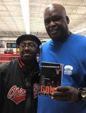 Joe Ponder Buster Douglas